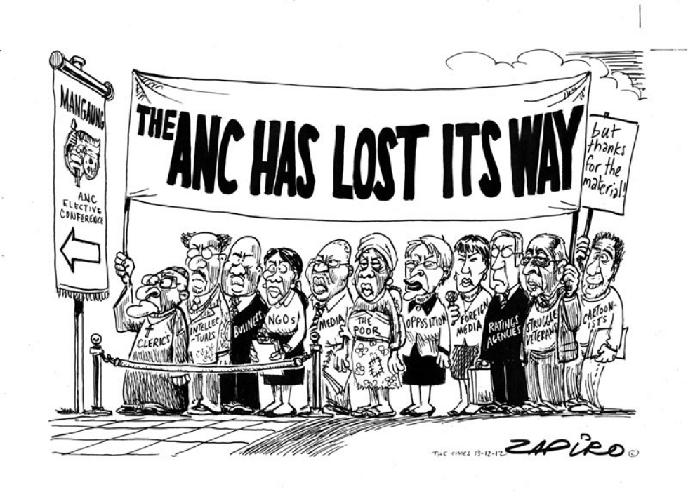 ANC Elective Conference