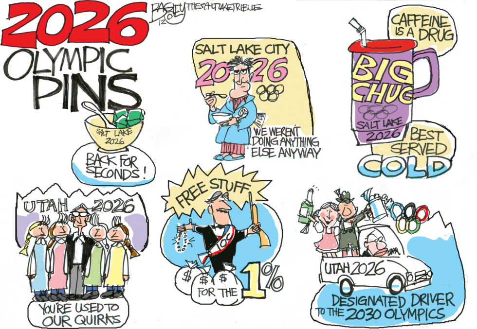 LOCAL 2026 Olympics