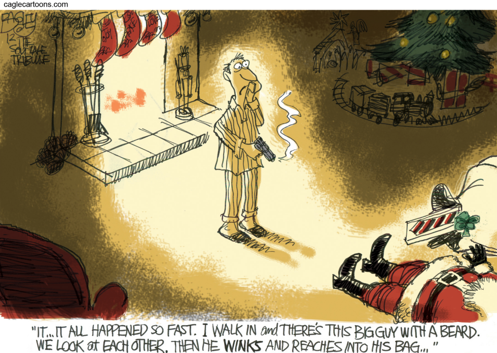 Gunning for Santa COLOR
