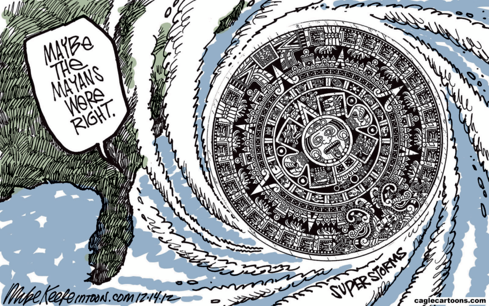 Mayan Prediction COLOr