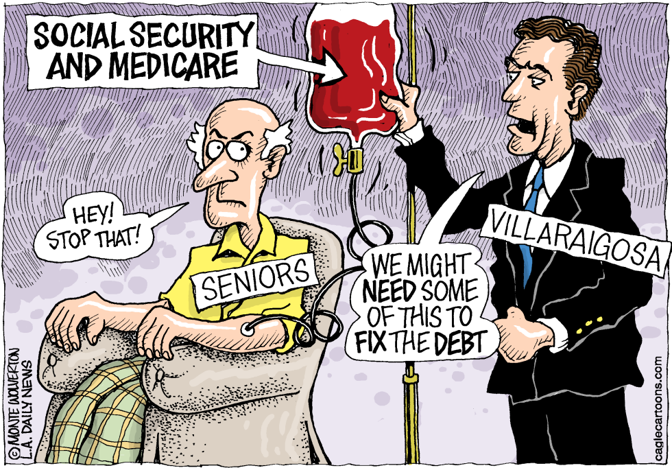 LOCAL-CA Villaraigosa Fixing the Debt COLOR