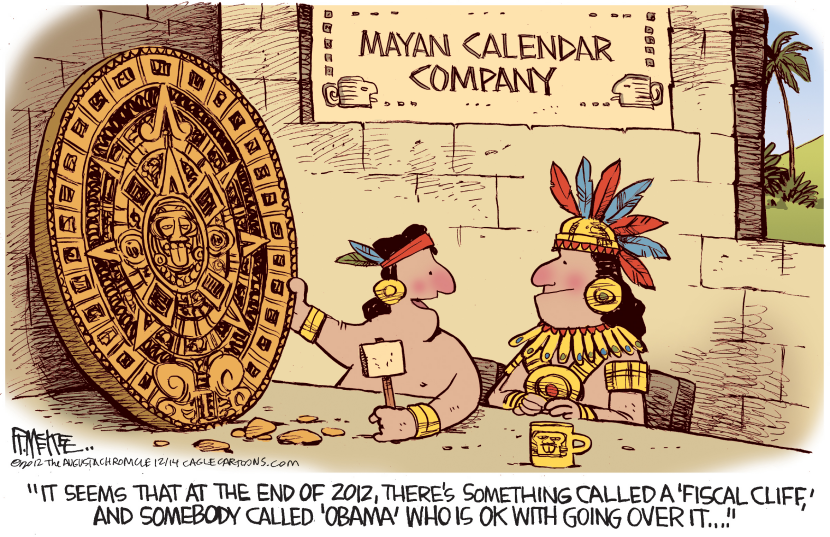 Mayan Calendar COLOR