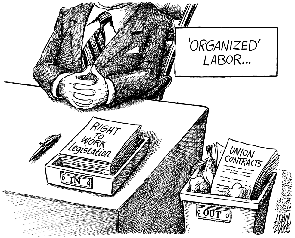 Right to Work Legislation