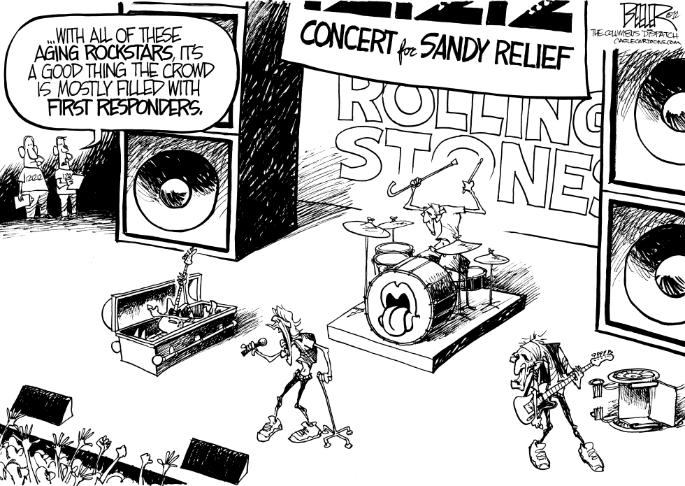 Aging Rockers