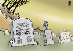 BAR CODE INVENTOR,  by Randy Bish