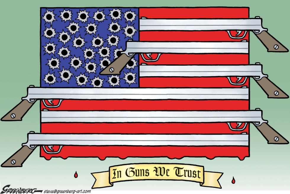 US Guns