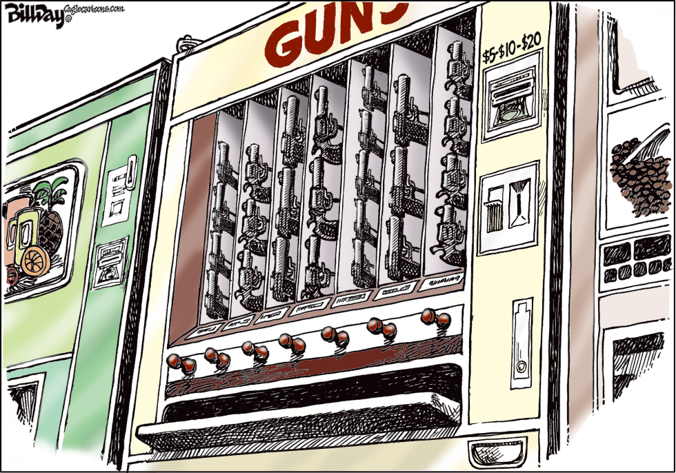 Gun Machine