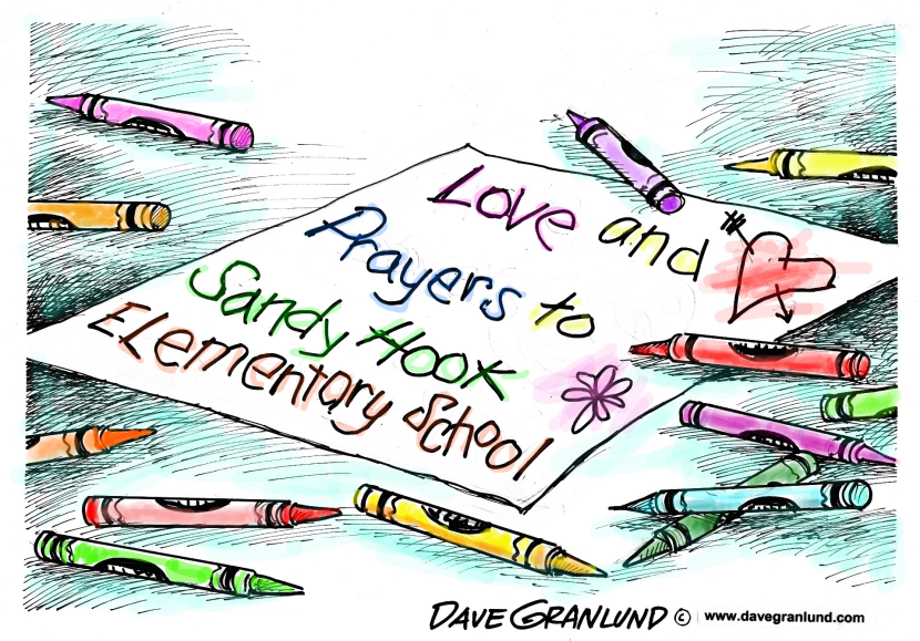 CT elementary school shootings