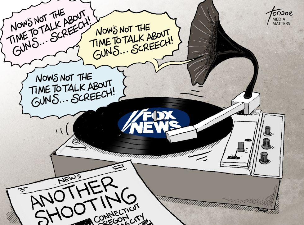 Gun Violence Fox News