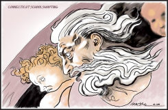 DEAR GOD by J.D. Crowe