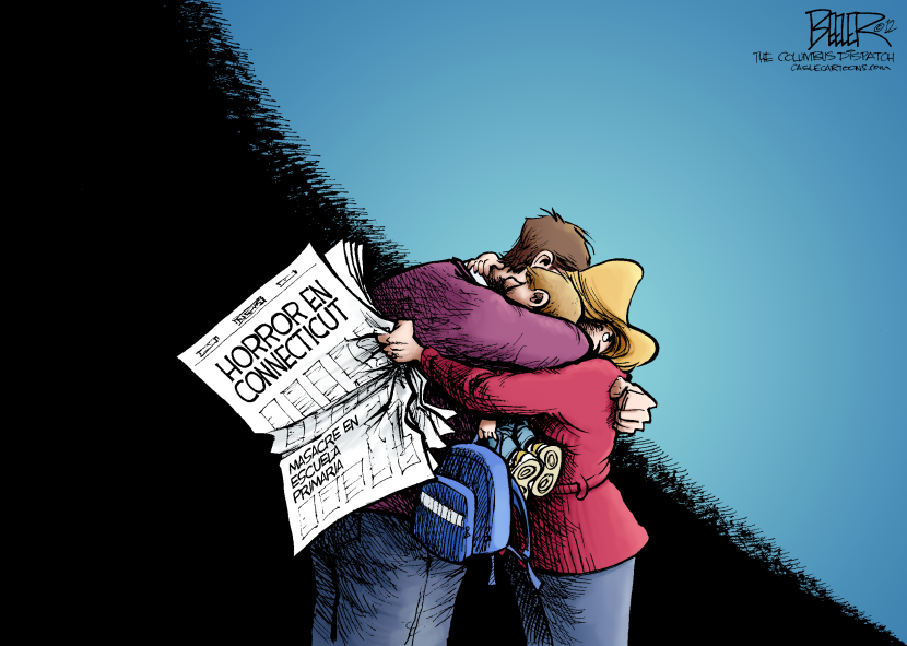 Horror en Connecticut COLOR