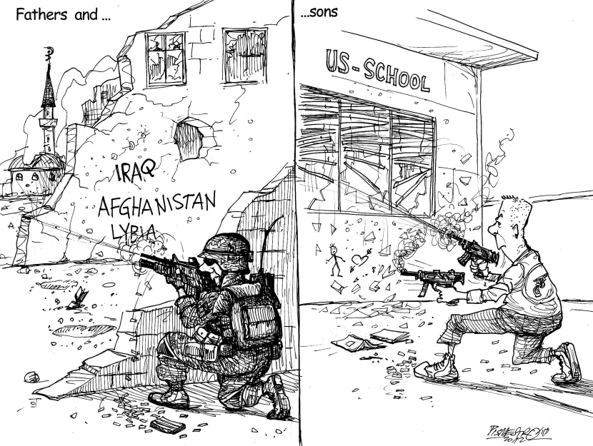 Amercan Tragedy