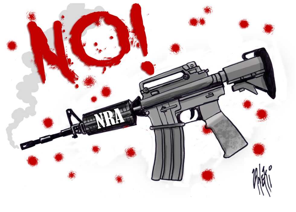 American Massacre