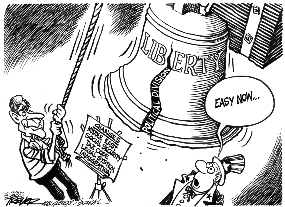 Ringing the Changes