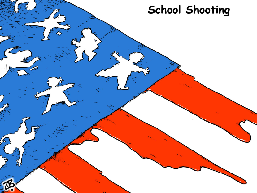School Shooting