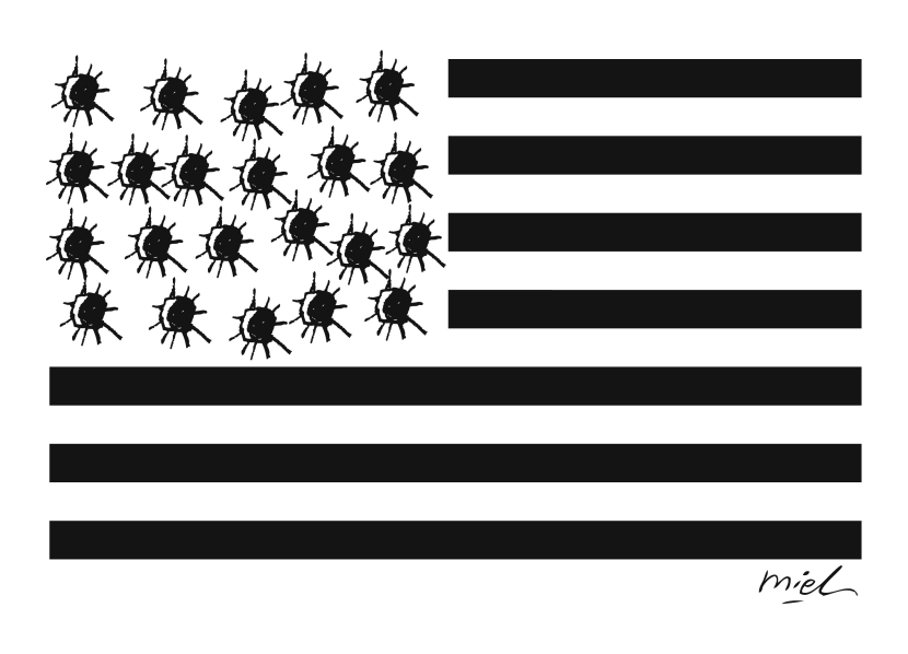 Armas Americanas