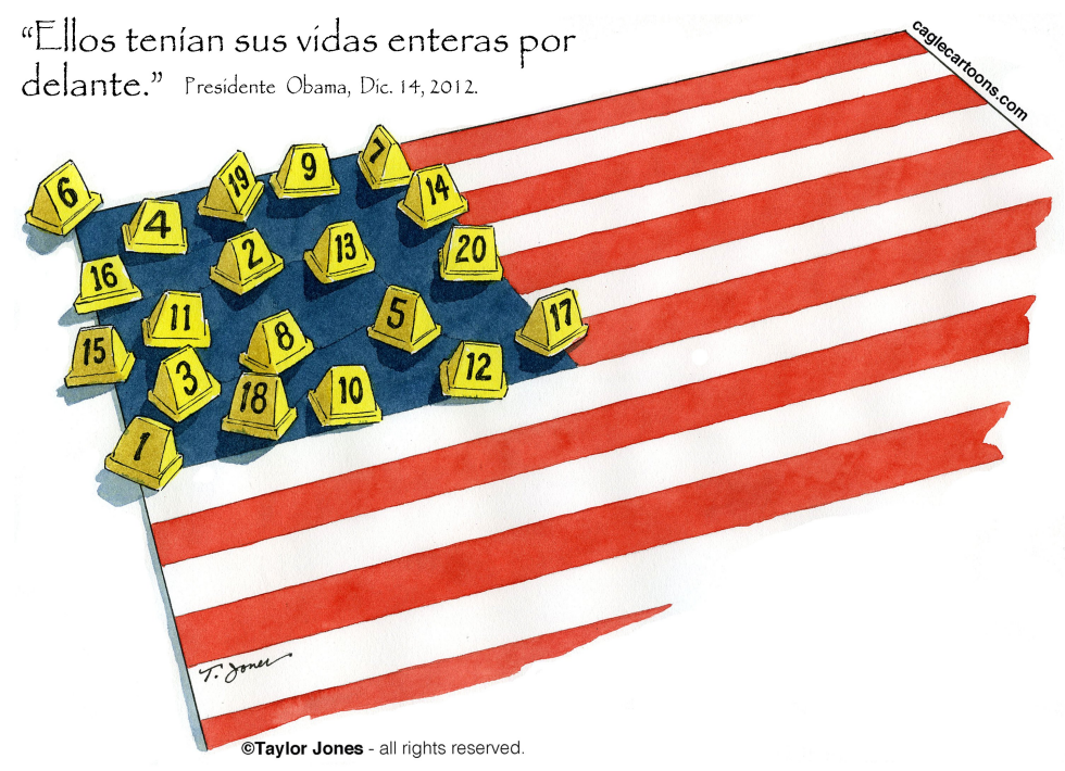 Newtown - Tragedia Americana