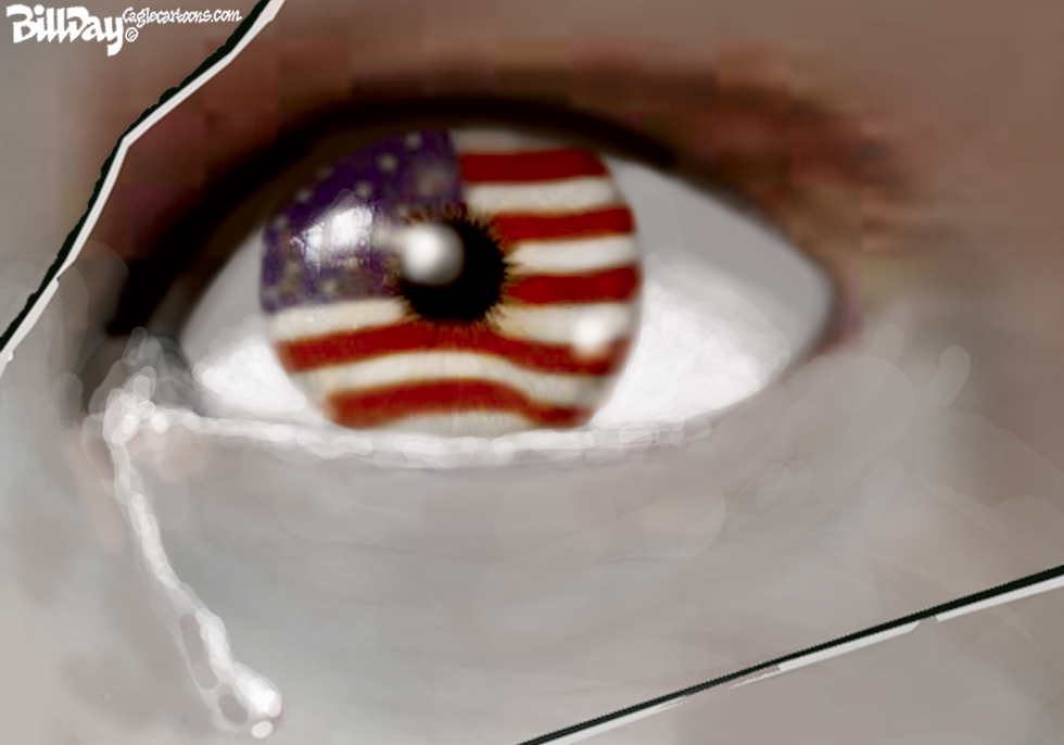 American Tears COLOR