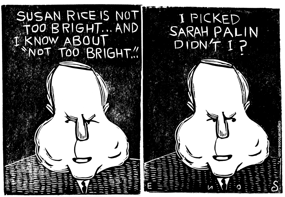 McCain and Rice