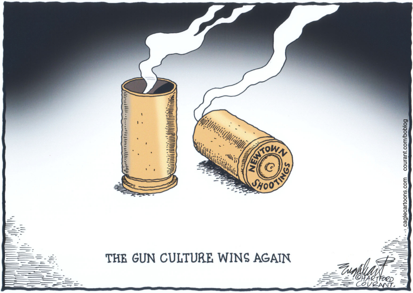Repeal the 2nd Amendment