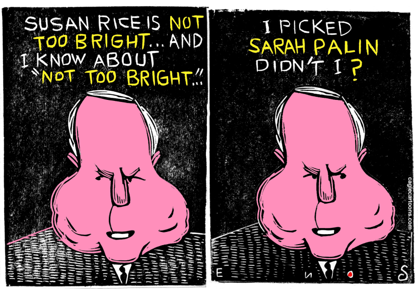 McCain and Rice COLOR