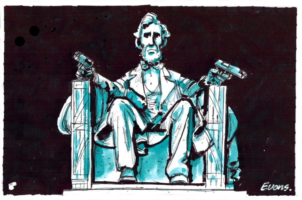 Lincoln Memorial