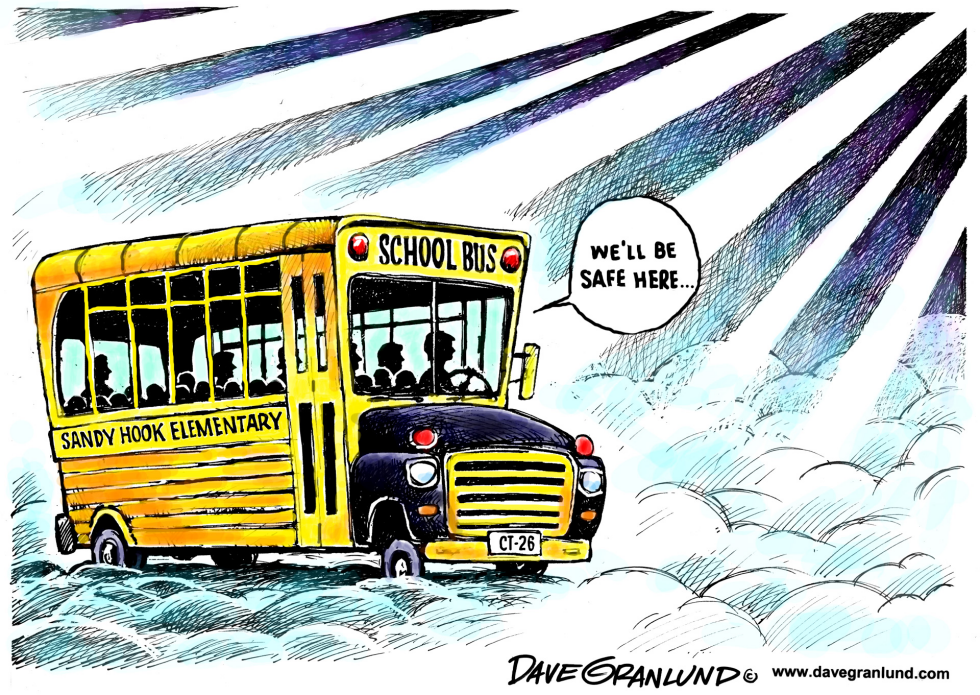 Sandy Hook school victims