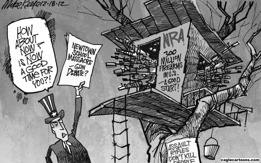 Sandy Hook Massacre