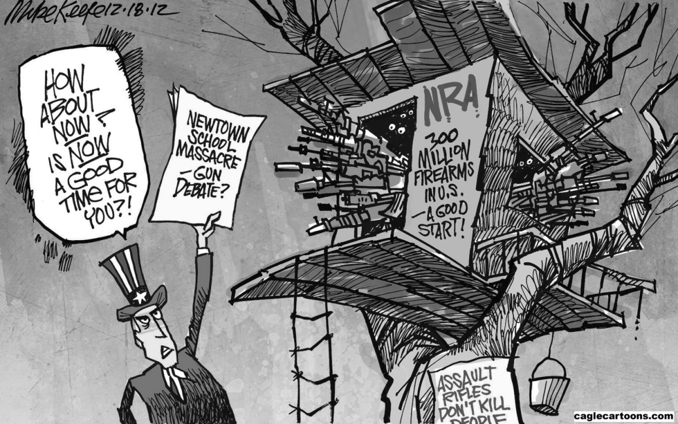 Sandy Hook Massacre