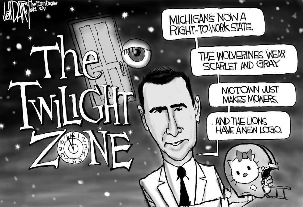 The Twilight Zone