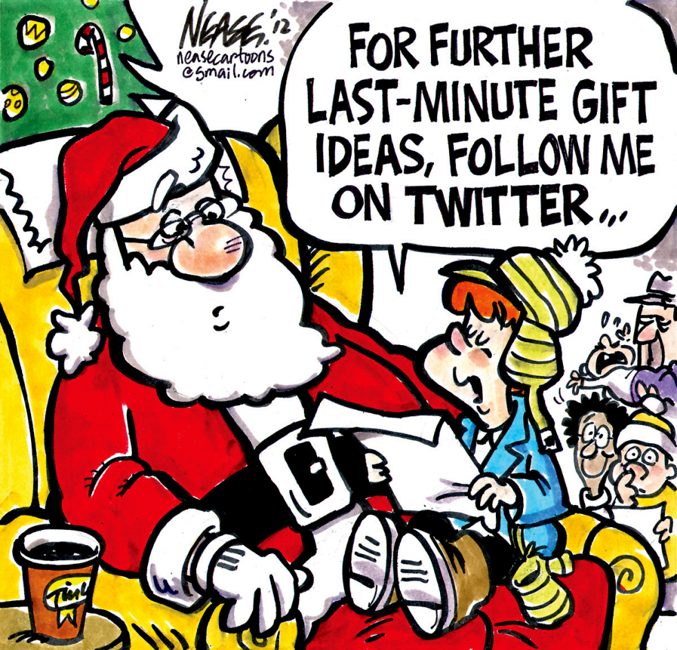 Last Minute Gifts