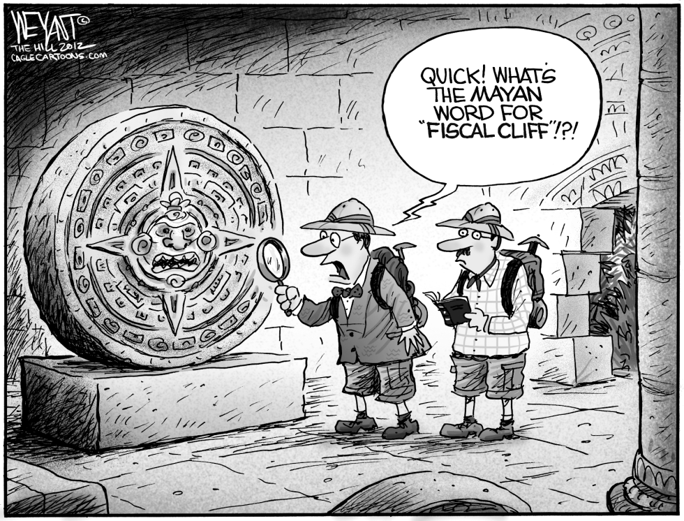 Mayan Fiscal Cliff