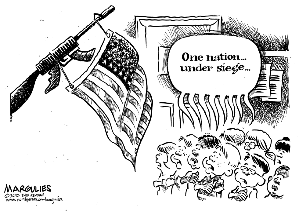 Gun violence
