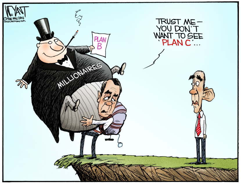 Boehner's Plan B