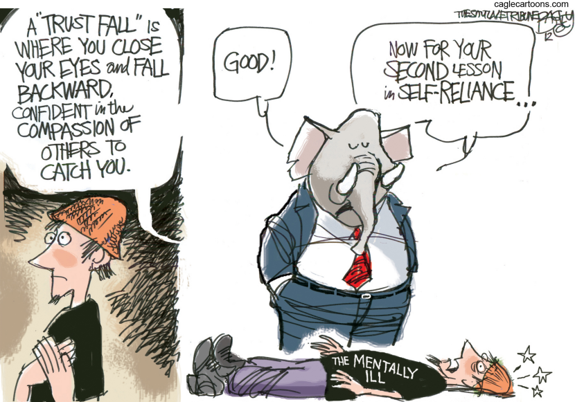 Mental Health Care COLOR