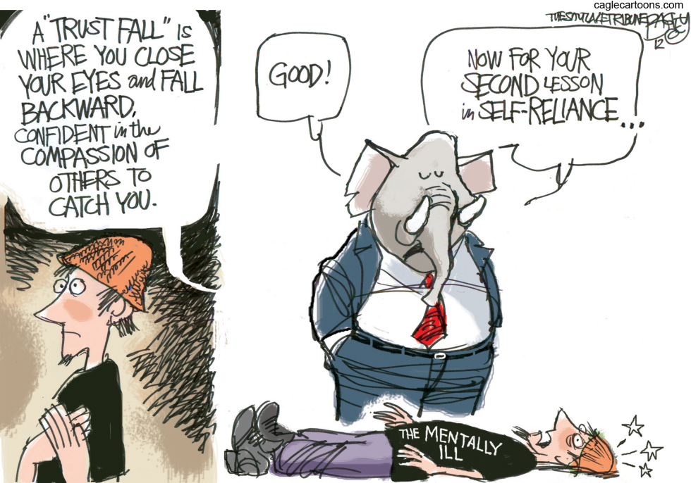 Mental Health Care COLOR