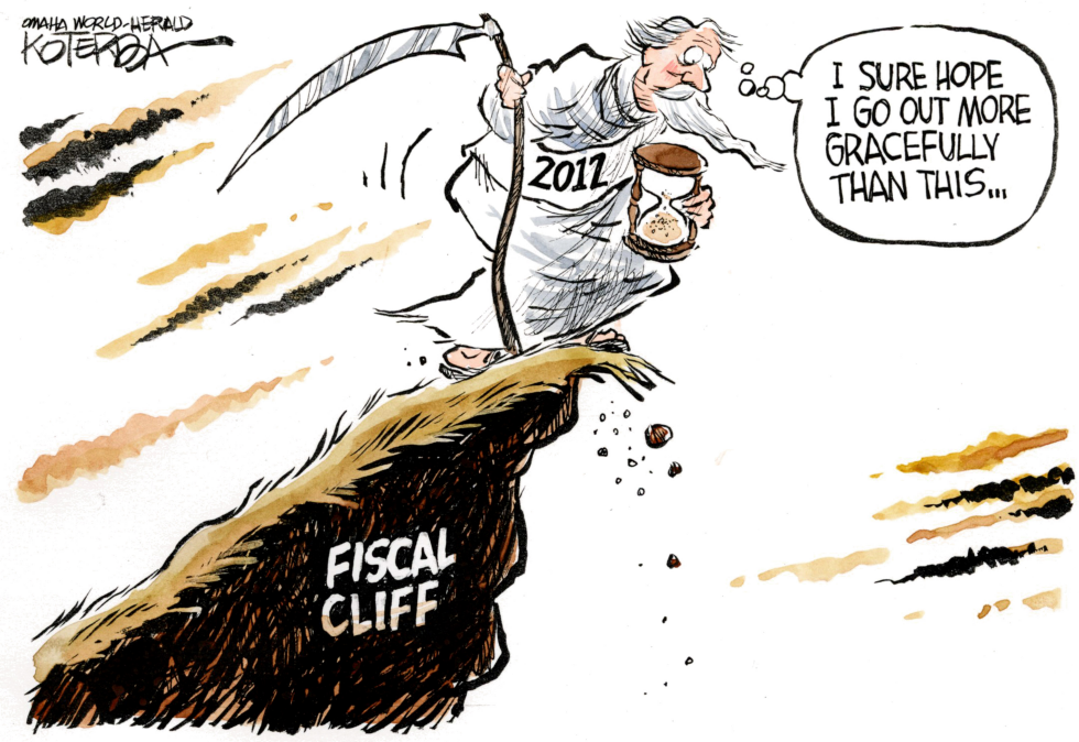2012 Fiscal Cliff