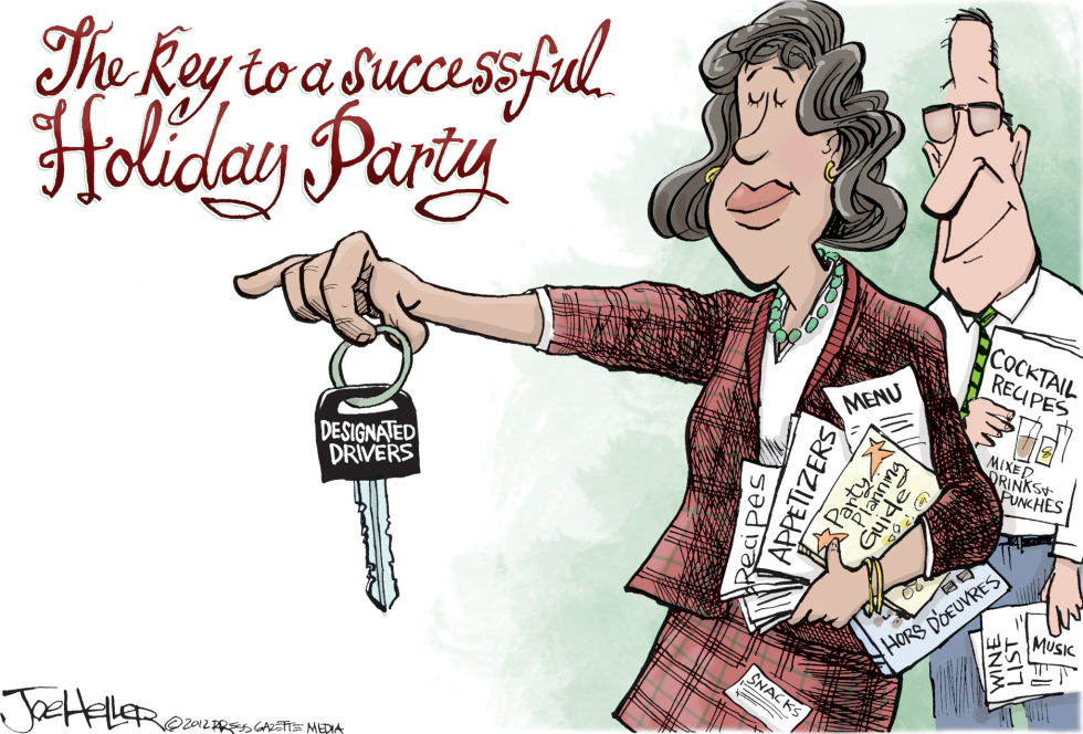 Holiday Party