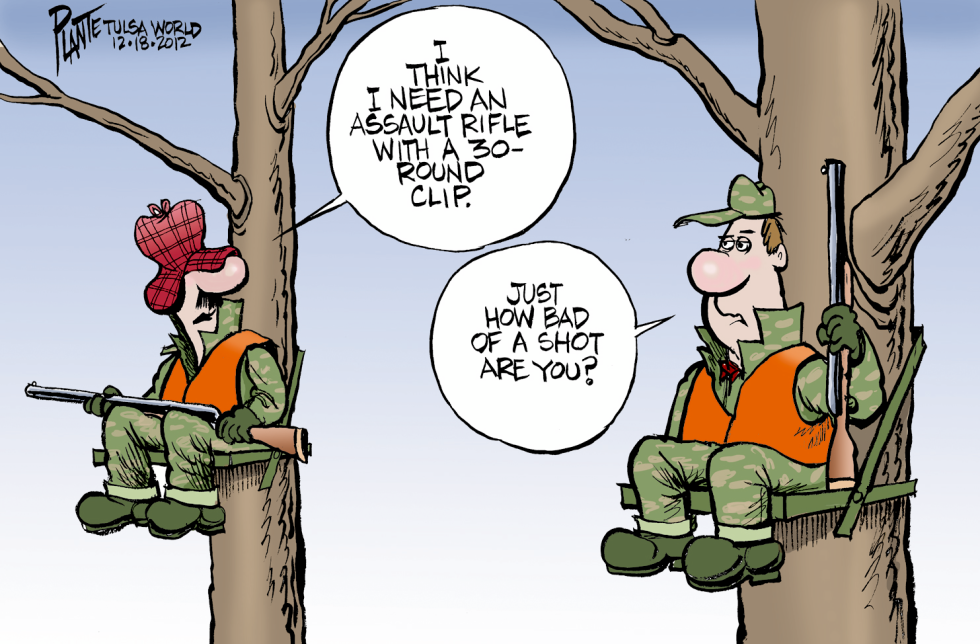 Assault Rifle