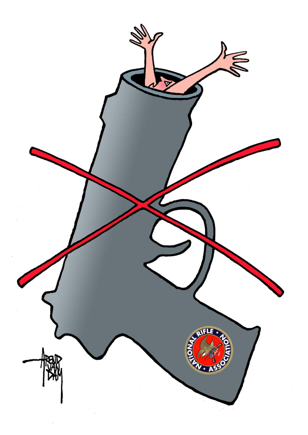 Stop NRA