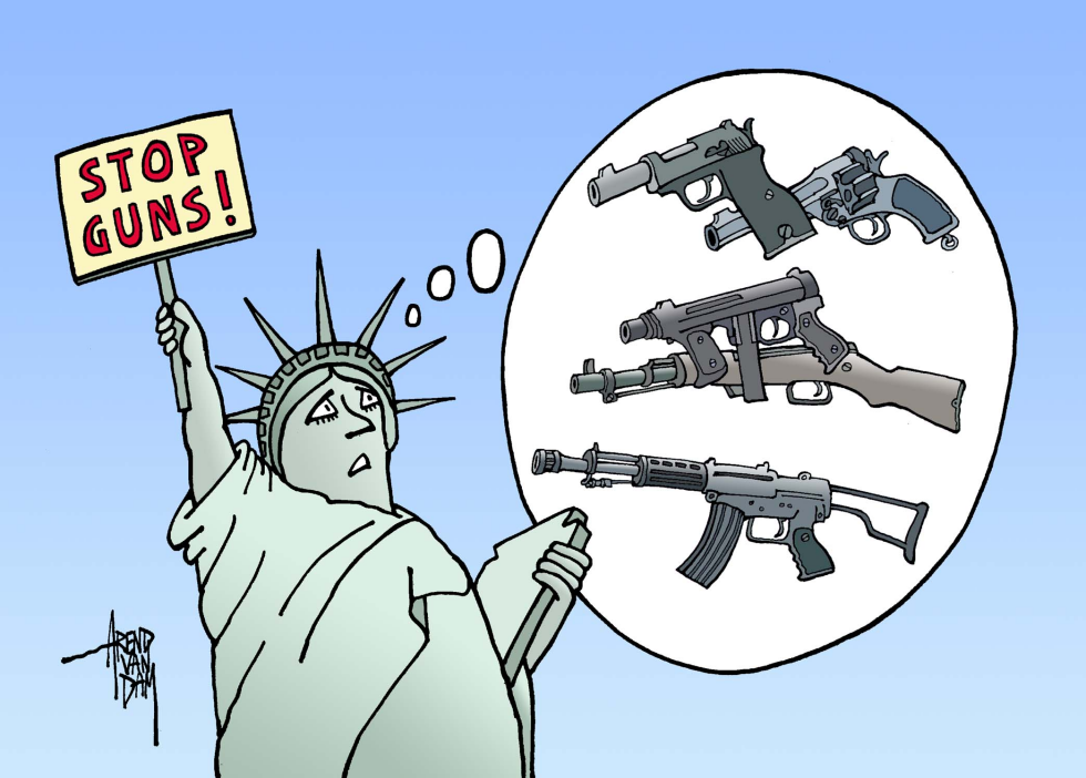 stop guns
