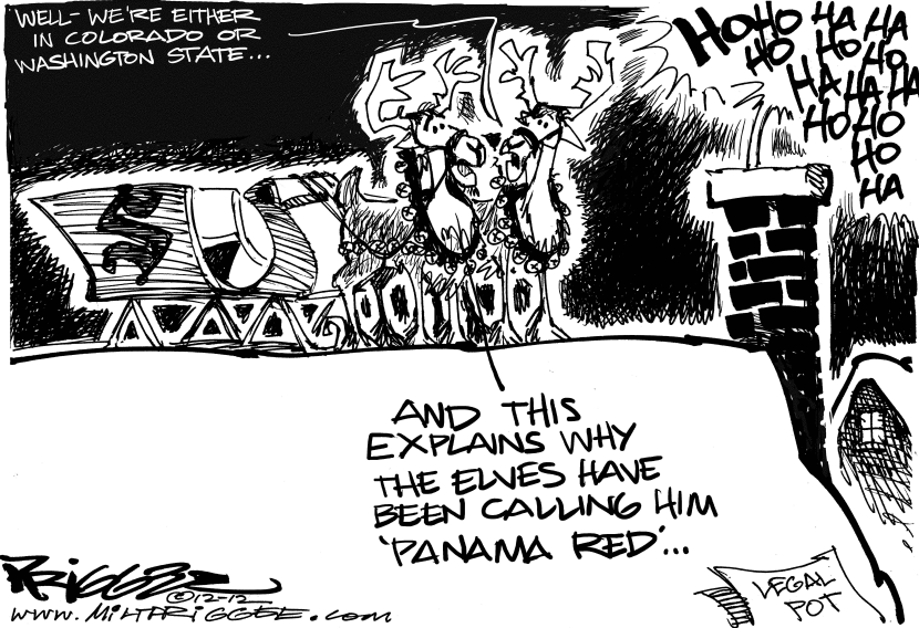 Panama Claus