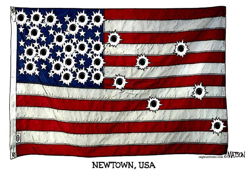 Newtown USA-COLOR