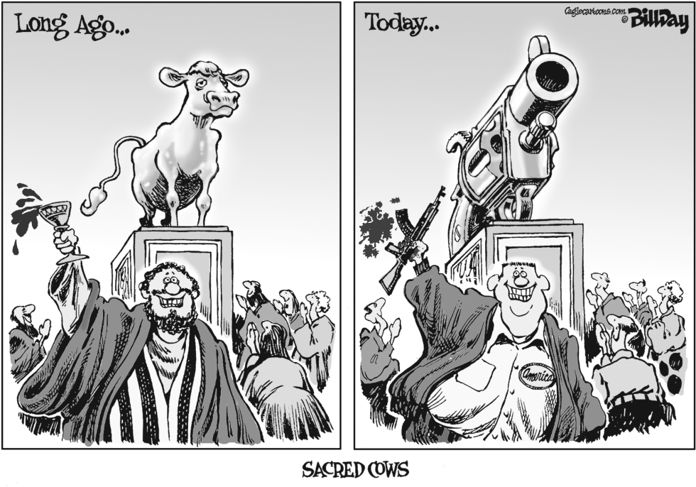 Sacred Cows
