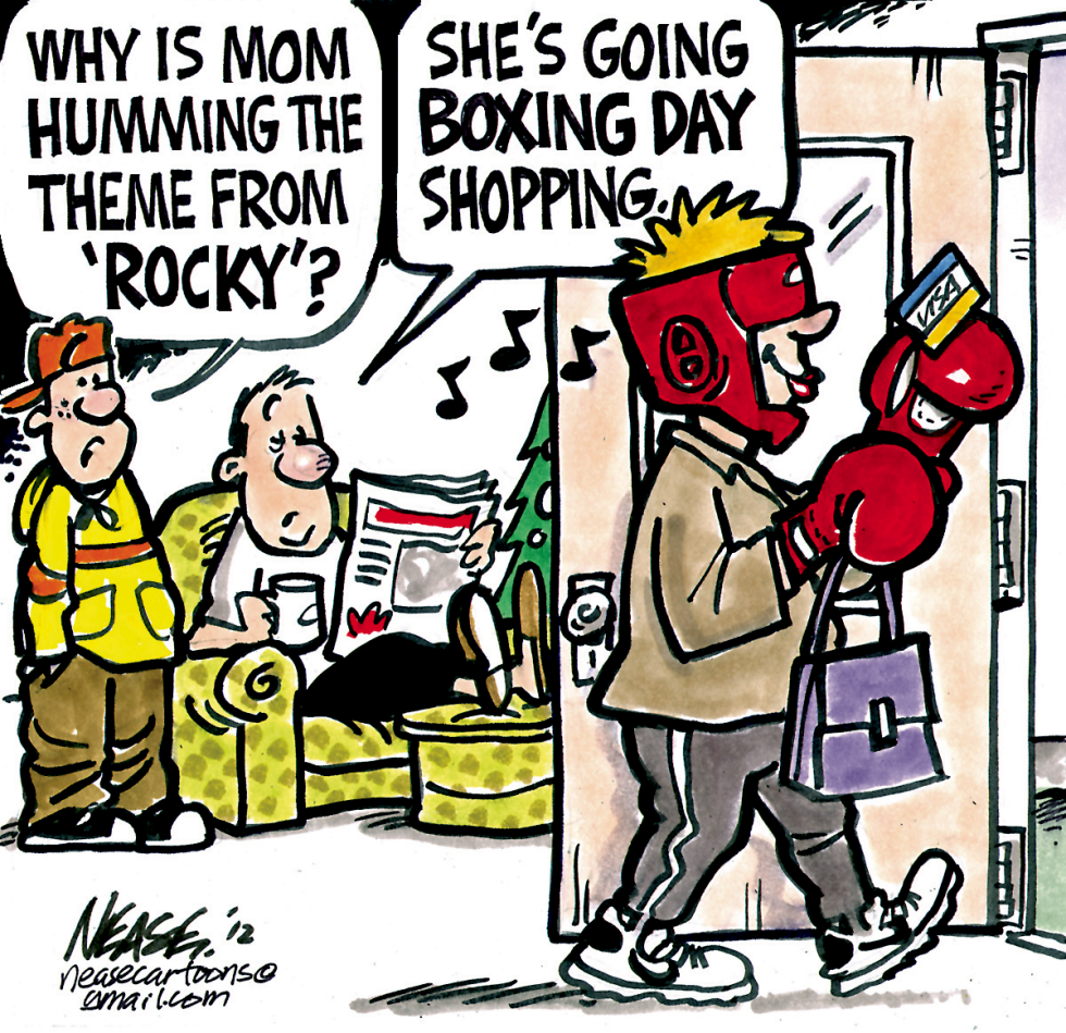 Boxing Day