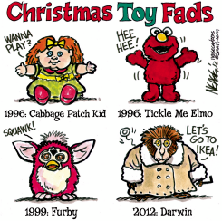 TOY FADS by Steve Nease