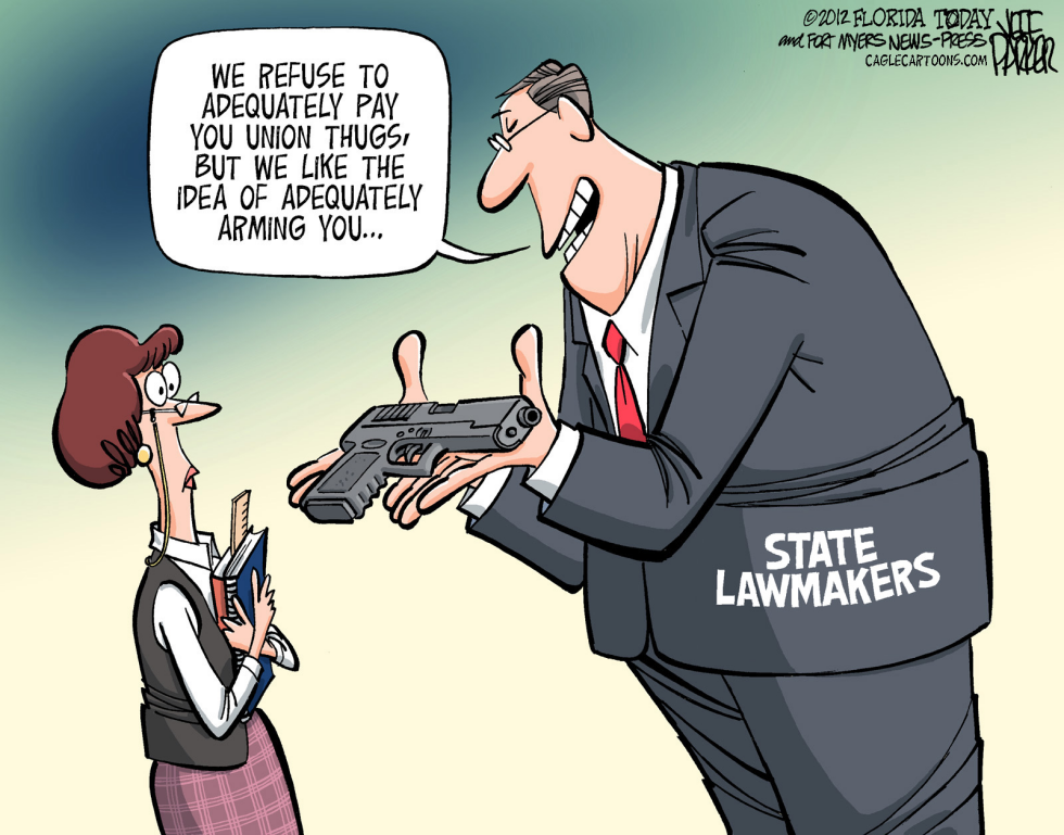 Arming Teachers COLOR