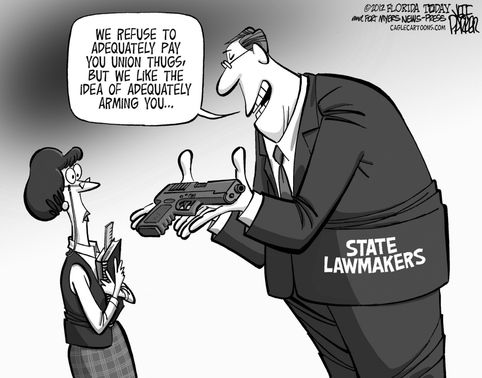 Arming Teachers