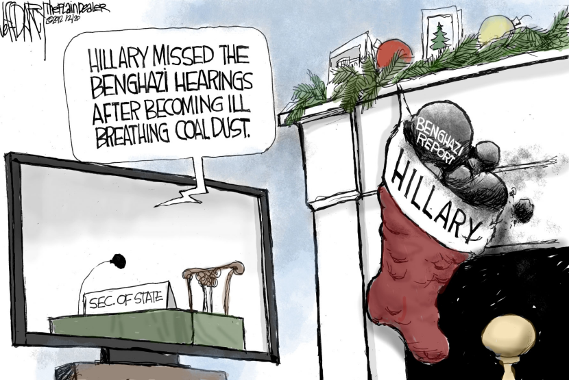 Ill Hillary