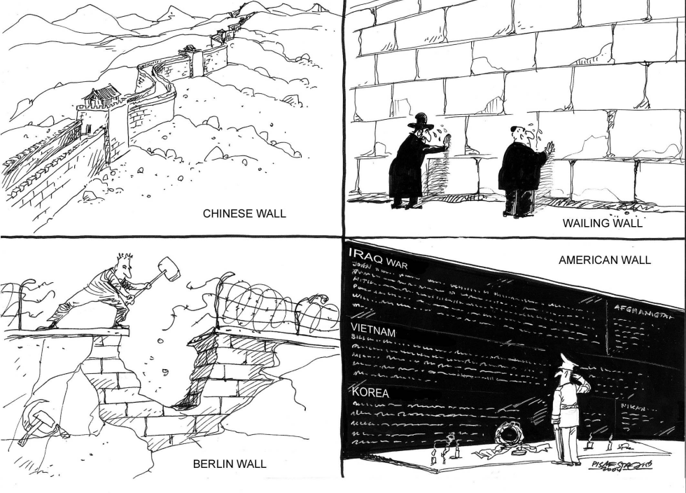 walls